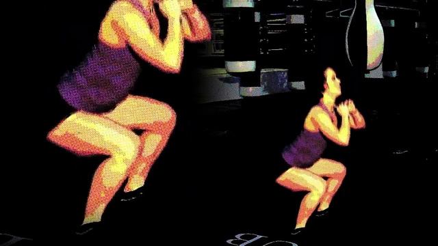 Комплекс упражнений №1, чтобы не располнеть