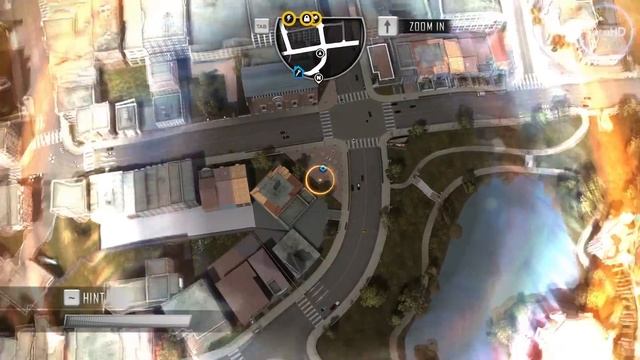 Driver: San Francisco Gameplay смотреть онлайн