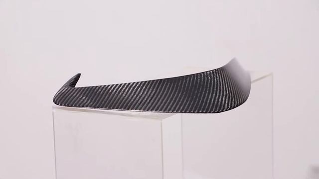 Carbon Fiber Front Bumper Splitter for Audi A5 смотреть онлайн