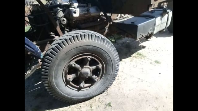 Обзор Работы на МАЗ 500 смотреть онлайн