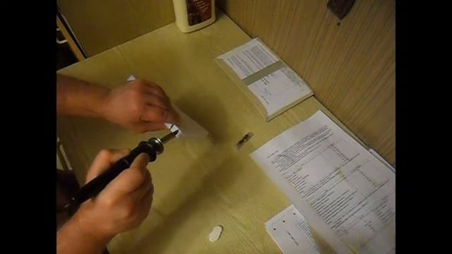Изготовление блокнота/книги | How to make a notepad/book смотреть онлайн
