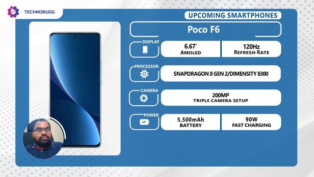 Best Upcoming smartphones ⚡ December 2023 смотреть онлайн