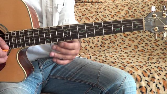 Banana Pancakes by Jack Johnson - How to PLay - Guitar Lesson - Soloing, Blues scale 7th fret смотреть онлайн