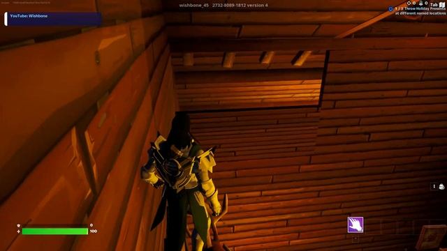 10 HOLIDAY ESCAPE ROOMS Gameplay Season 1 Chapter 4 Fortnite смотреть онлайн