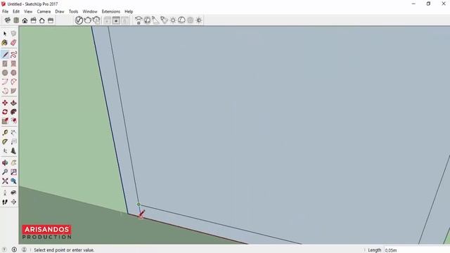 Tips Membuat Denah 3D yang Menarik di Sketchup смотреть онлайн