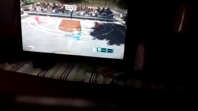 Cj miles hit from half Cort смотреть онлайн