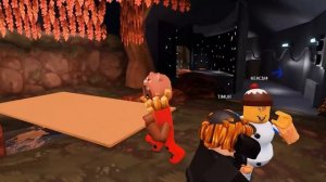 ? РАДУЖНЫЕ ДРУЗЬЯ в ROBLOX ! Шоколадка ЧОКО НУБ и ПРО