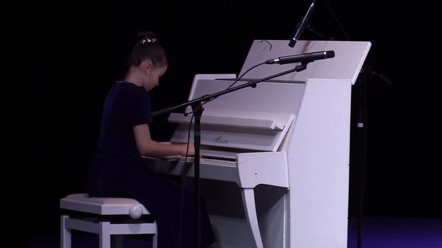 7664 - Новикова Мария - "Табакерочный вальс" А. Даргомыжский смотреть онлайн