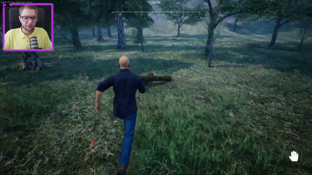 ПОЧЕМУ НЕ РАСТУТ СВИНЬИ? | Ranch Simulator #23 смотреть онлайн