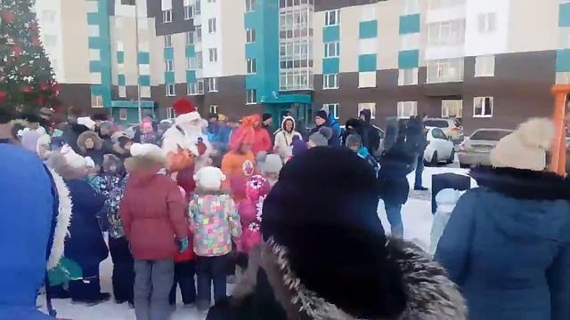 Новый год в Екатеринбурге смотреть онлайн