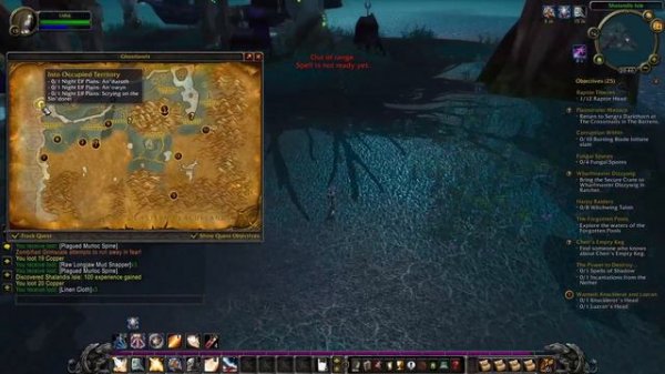 Wow Azeroth at War. Разбор бетки нового кастомного реалма. [В поисках сервера]