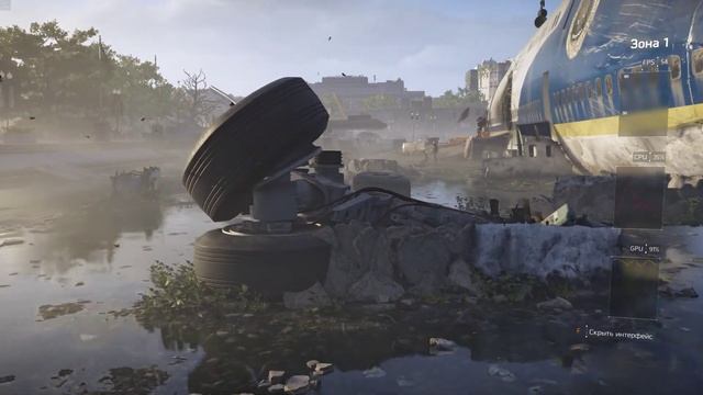 Tom Clancy's The Division 2 Benchmark 1080p Xeon E5 2650 v2 Palit Dual GTX 1070 смотреть онлайн