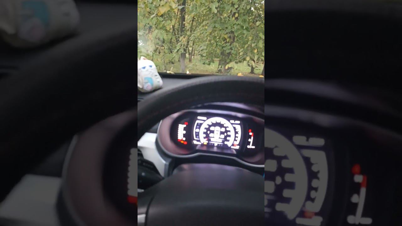 Как облегчить запуск двигателя,на авто с кнопкой старт–стоп смотреть онлайн