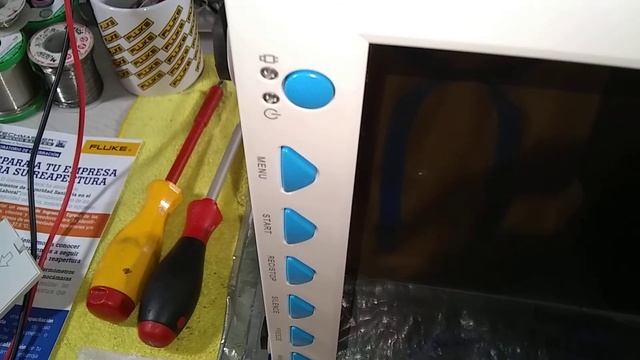 Monitor De Signos Vitales, CONTEC, REF/CMS8000, VID4, Equipo Listo y Operativo, Adaptacion Battery, смотреть онлайн