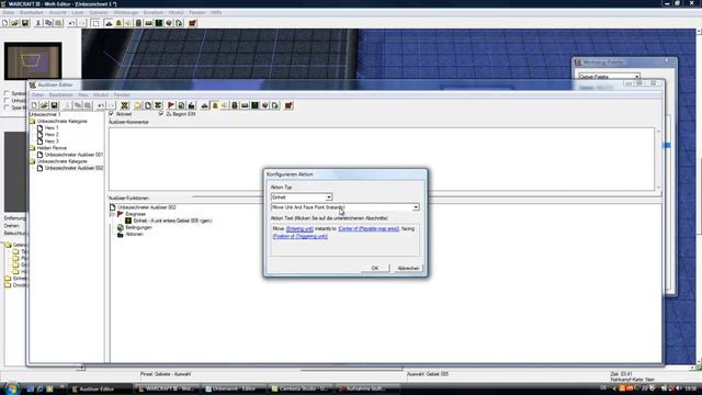 Warcraft 3 World Editor Tutorial Teil2 смотреть онлайн