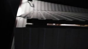 Складные ворота-книжка своими руками