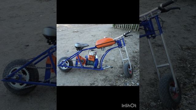 Покупка байка #мотоциклы #мото смотреть онлайн