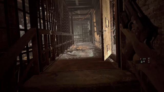 Resident Evil 7 VR Mod Stream w/G&C Part 1 смотреть онлайн