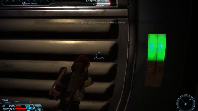 Прохождение Mass Effect по другому 42: Прочесывание системы Предел Кеплера смотреть онлайн