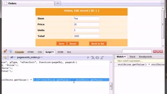 17 How to troubleshoot Javascript Errors смотреть онлайн