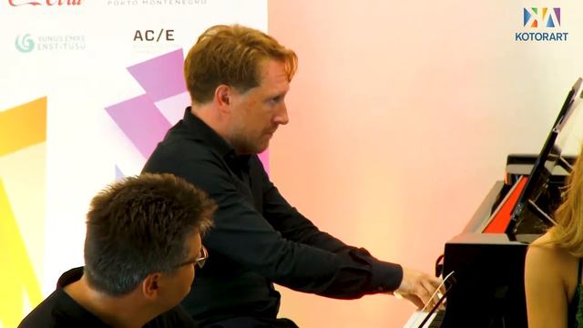 Roman & prijatelji - XVIII KotorArt Don Brankovi dani muzike смотреть онлайн