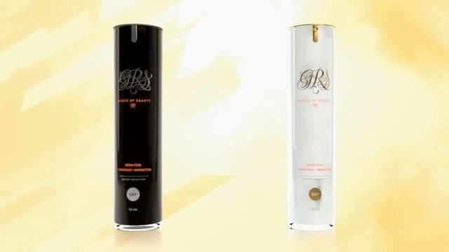 Элегантная упаковка косметики GRS: Day и AntiAcne смотреть онлайн