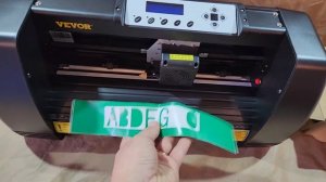 #minireview Новый помощник плоттер #VEVOR 14 Inch #KI375A