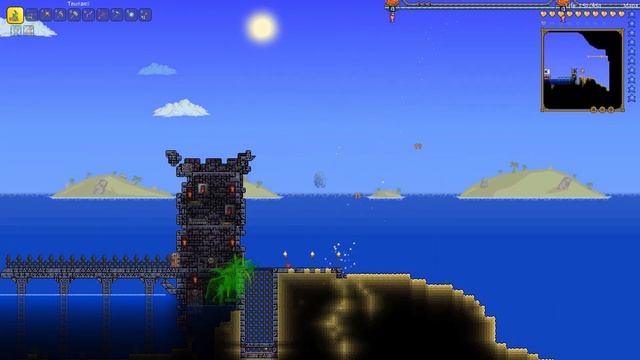 Terraria Top 5 Arrows | Terraria Countdown смотреть онлайн