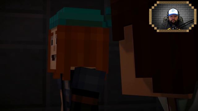 PETRA'S SECRET | Telltale's Minecraft: Story Mode S1 Ep2 "Assembly Required" Pt3 смотреть онлайн