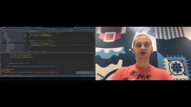 Testing your React application | Anton Kononenko [PiątkOps] pozitive technologies 2020 смотреть онлайн