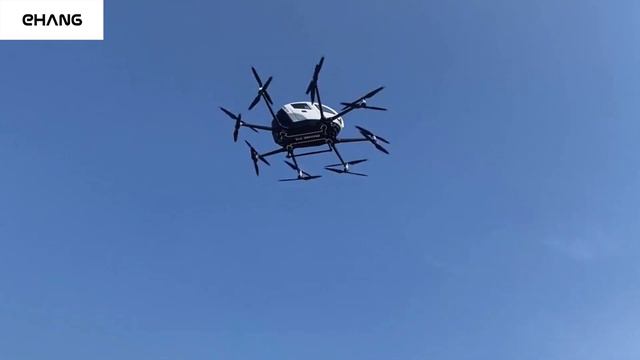 2 Girls 1 Flight on EHANG Drone Air Taxi смотреть онлайн