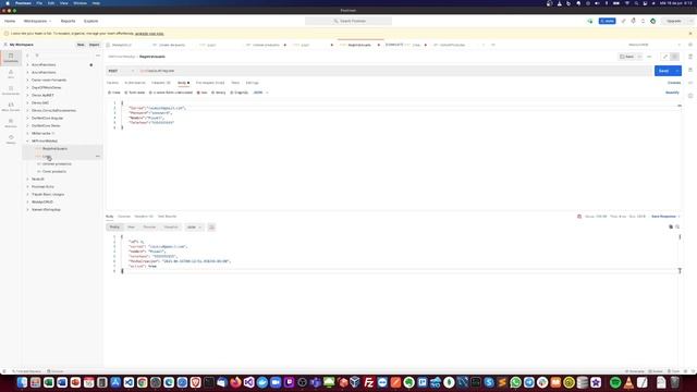 17 Web API con C# - Uso de #JWT Json Web Tokens смотреть онлайн