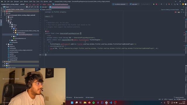 Learn How to Use flutter_overlay_window for Custom Popups in Flutter [2023] смотреть онлайн