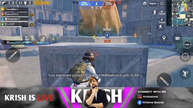 BANGLADESH LADY IS TEACHING ME HOW TO PLAY THIS GAME || PUBG MOBILE || смотреть онлайн