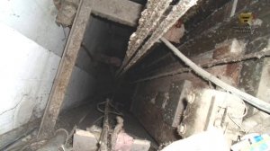 Интересные заброшенные лифты в заброшенных домах