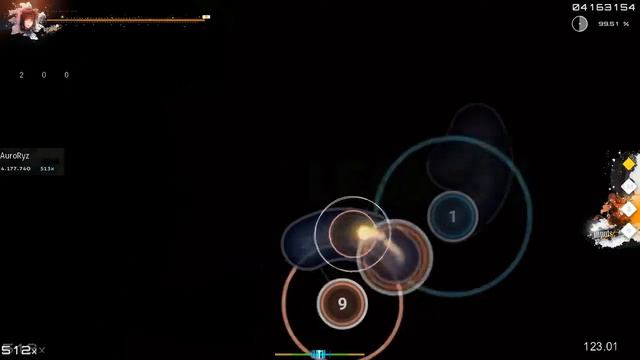 Major Lazer - Lean On feat. MO DJ Snake osu! 4.92* смотреть онлайн