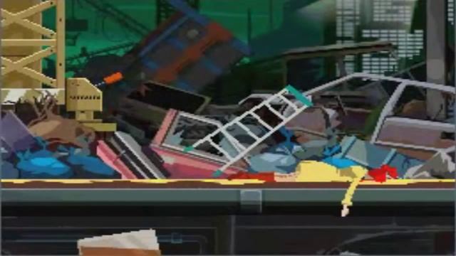 Ghost Trick: Phantom Detective Walkthrough Part 1: Dead On Halloween смотреть онлайн