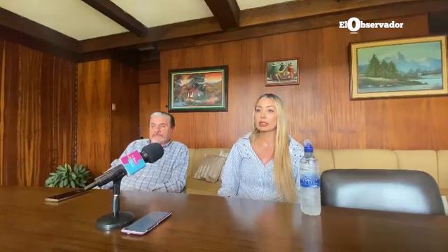 Elena Correa asegura que Carlos Rodríguez la agredió desde el primer año de relación смотреть онлайн