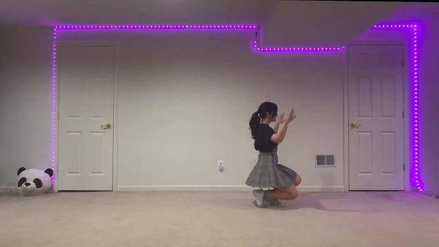 ITZY Cheshire- Dance Tutorial (YUNA Version)
