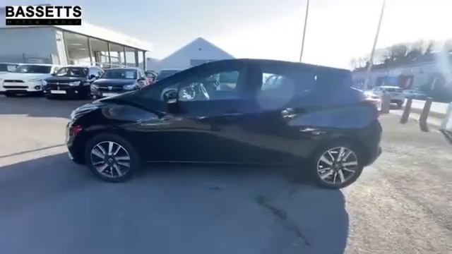 For sale 2019 NISSAN MICRA IG-T ACENTA LIMITED EDITION MANUAL PETROL смотреть онлайн