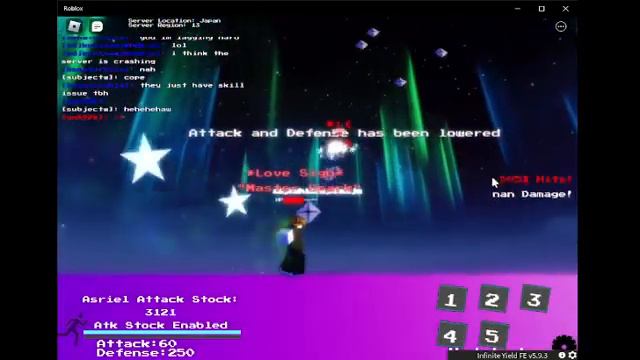 roblox marisa script (FREE) смотреть онлайн