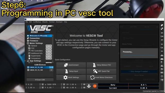 How to use ubox V2 with wiring and programming tutorial | Spintend.com смотреть онлайн