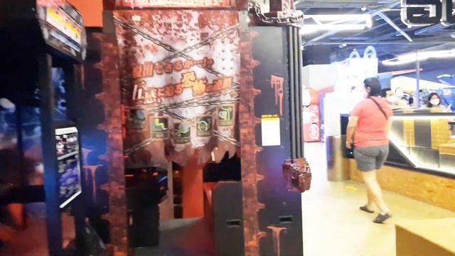 COOL GAMES INSIDE TIMEZONE ROBINSONS MAGNOLIA Q.C. || Walk Tour смотреть онлайн