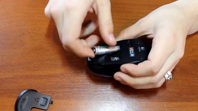 Ремонт мышки Logitech M185 (проблемы с кнопкой) смотреть онлайн