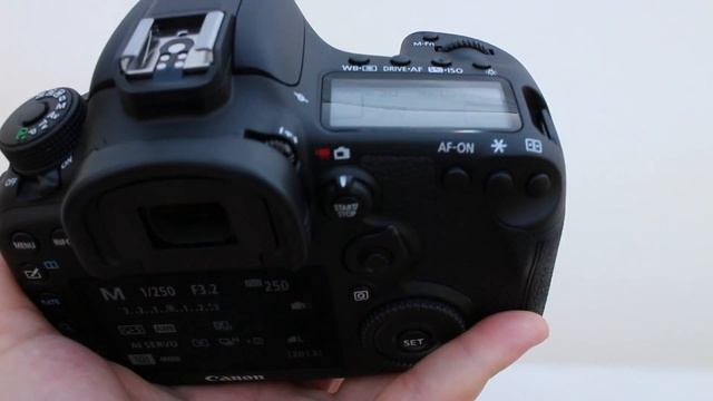 Canon EOS 7D Mark II - Canonistas.com смотреть онлайн