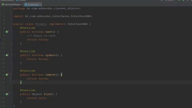 Java - POO - Interfaces x Classe Abstrata смотреть онлайн