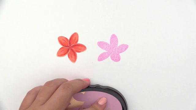 Altenew Layering Video - Playful Plumeria смотреть онлайн