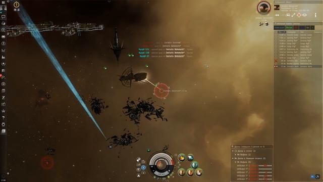 Gnosis идеальный корабль для альфа клона! смотреть онлайн