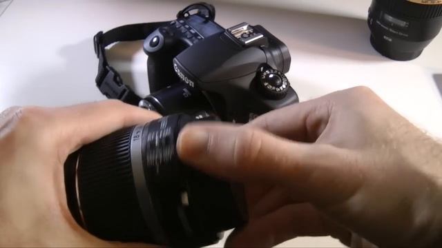 Canon EOS 60D Digital SLR Camera Full Review смотреть онлайн