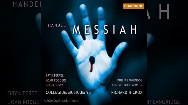 Messiah, HWV 56: Recitative. And the angel said unto them (Soprano) смотреть онлайн